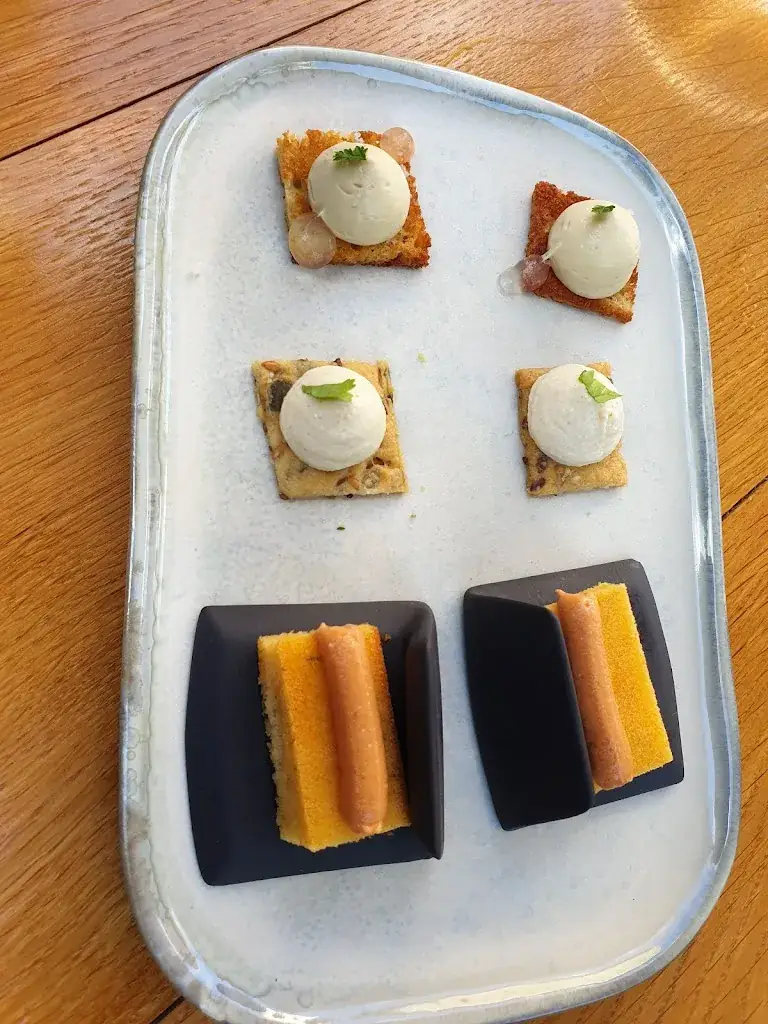 Menu_L'Aigle d'Or · Restaurant Gastronomique · Azay-le-Rideau_Azay-le-Rideau_image_6