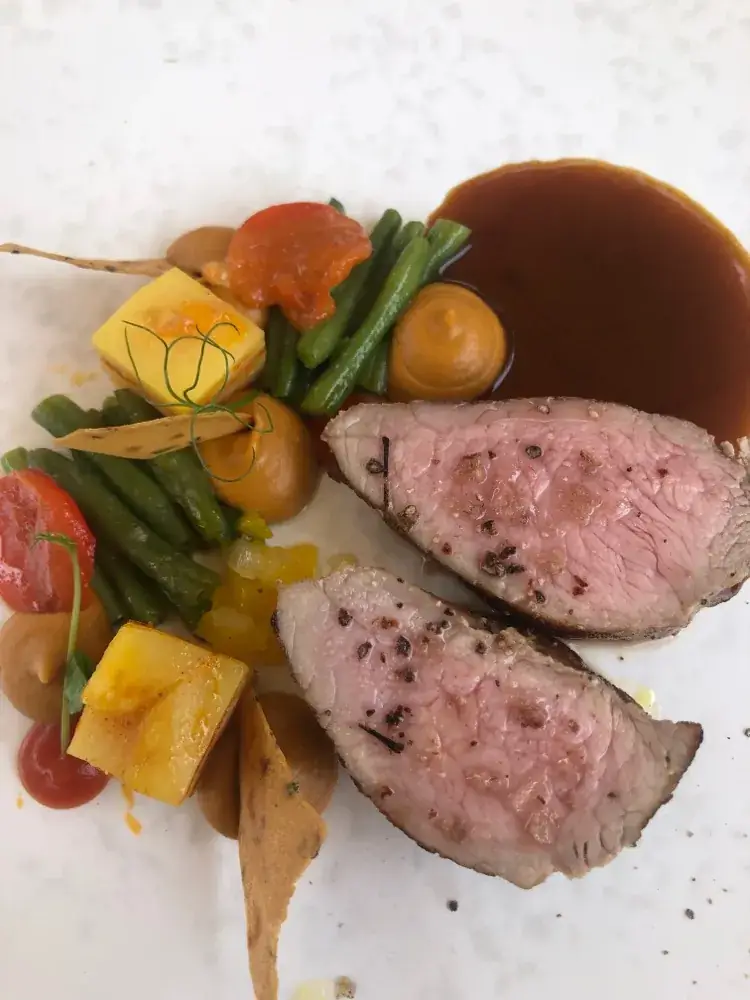 Menu_L'Aigle d'Or · Restaurant Gastronomique · Azay-le-Rideau_Azay-le-Rideau_image_7