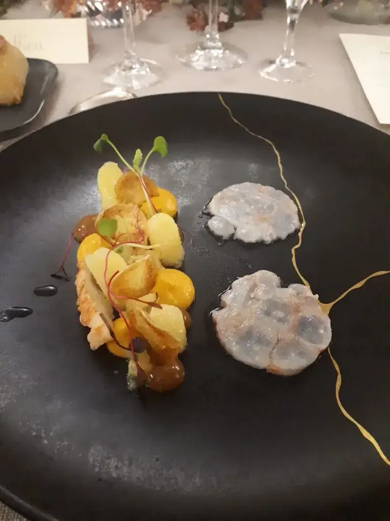 Menu_L'Aigle d'Or · Restaurant Gastronomique · Azay-le-Rideau_Azay-le-Rideau_image_8