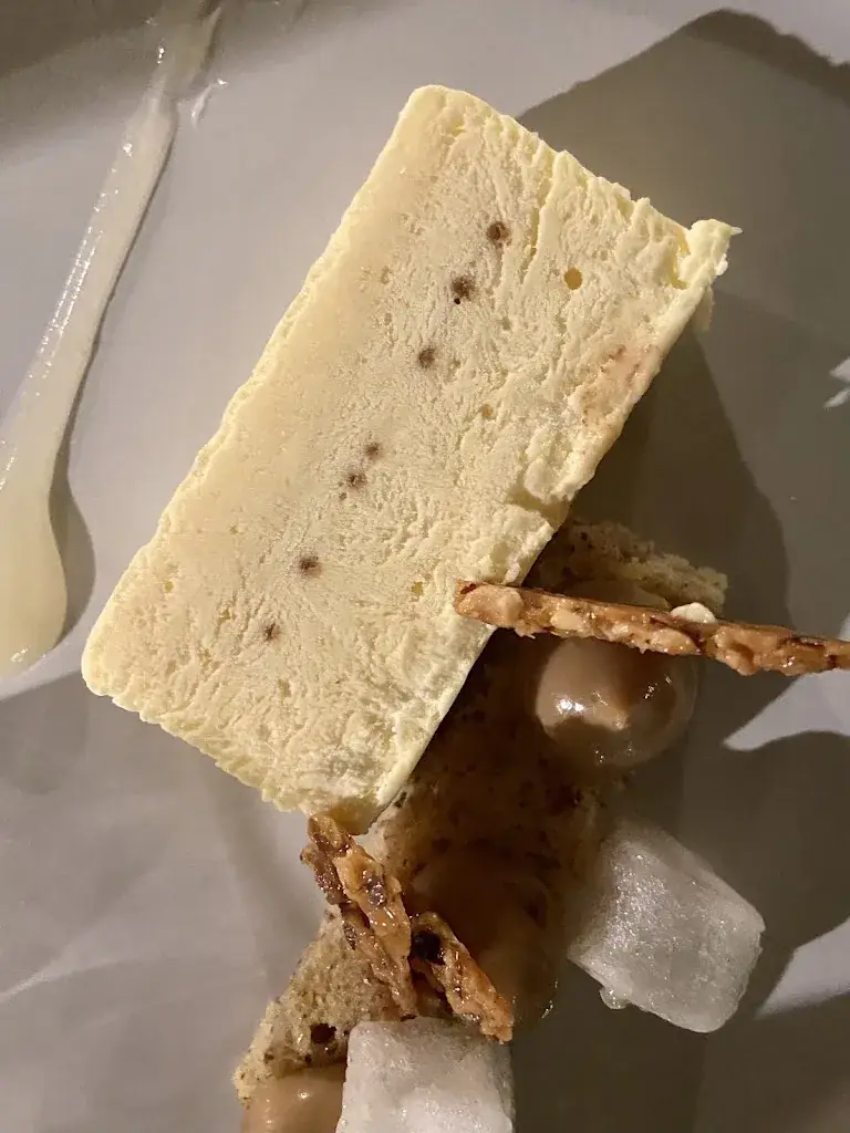 Niall Bickersteth_L'Aigle d'Or · Restaurant Gastronomique · Azay-le-Rideau_Azay-le-Rideau_review