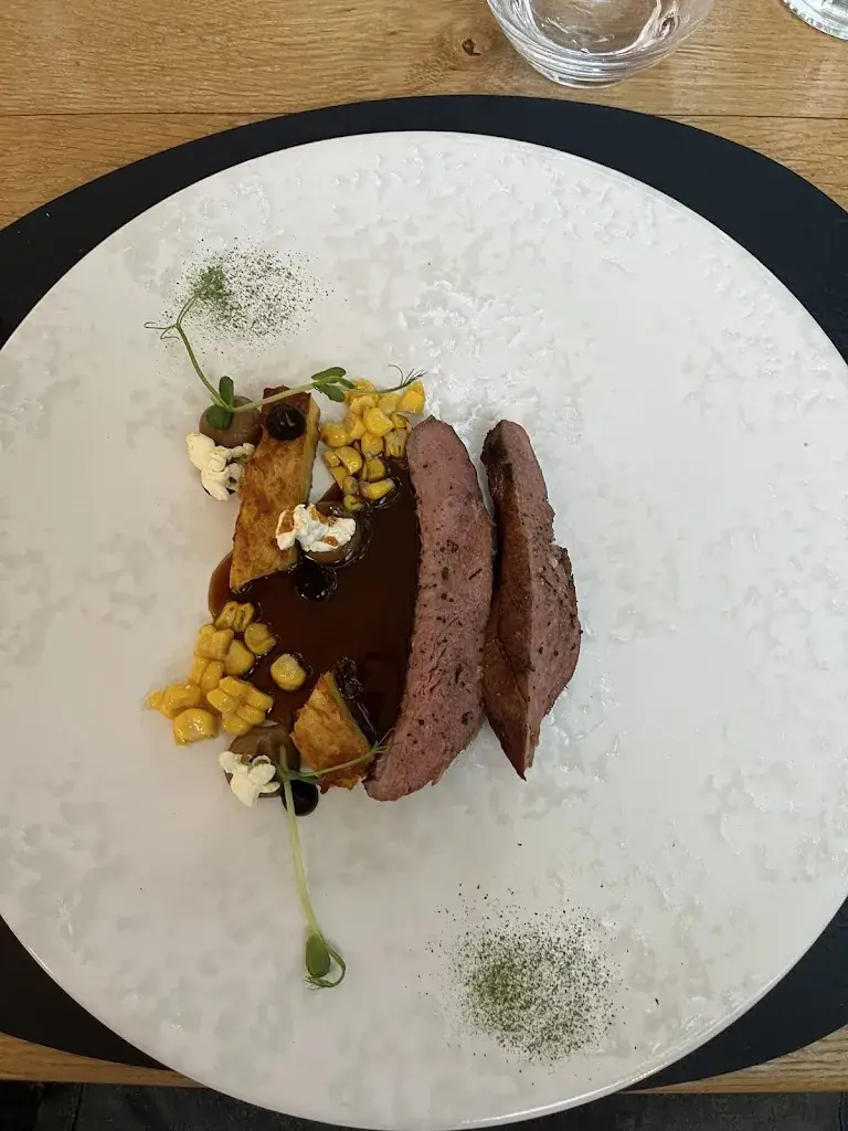 Newmsy_L'Aigle d'Or · Restaurant Gastronomique · Azay-le-Rideau_Azay-le-Rideau_review
