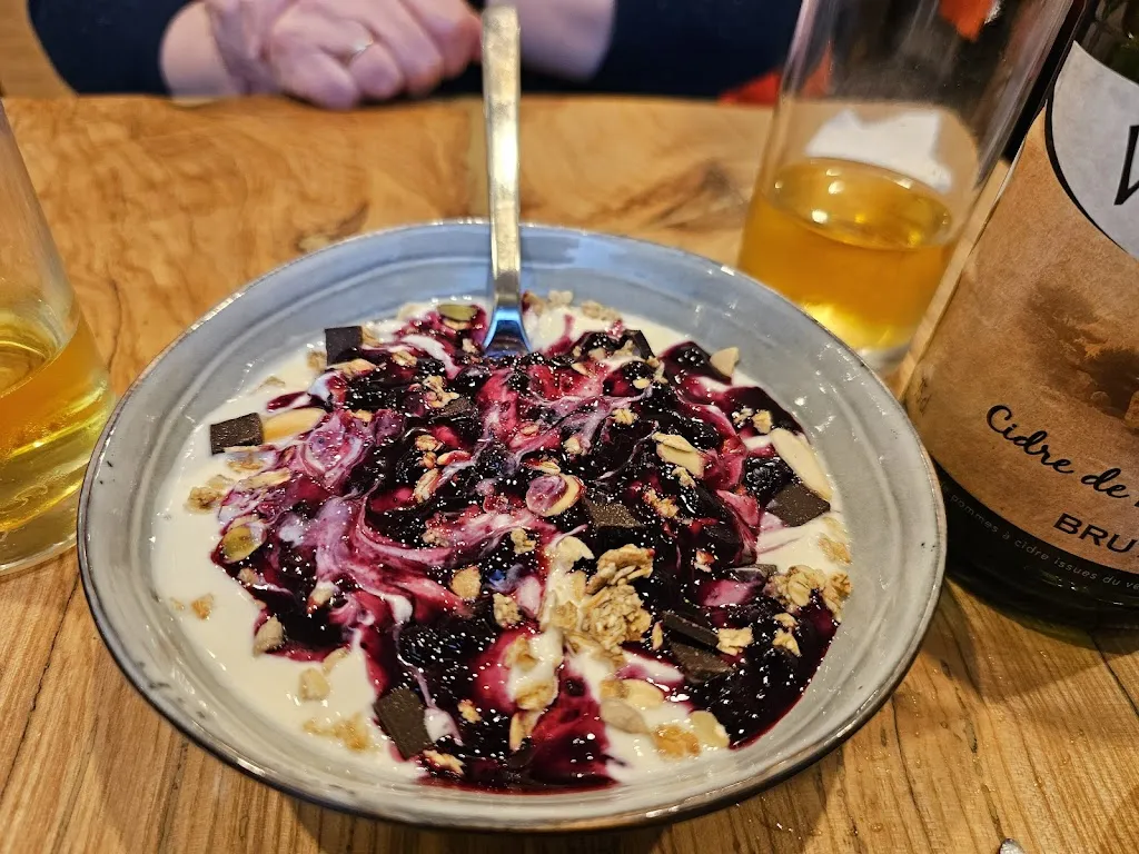 Menu_L'Odette crêperie, fait maison 👩🏼‍🍳_Azay-le-Rideau_image_8