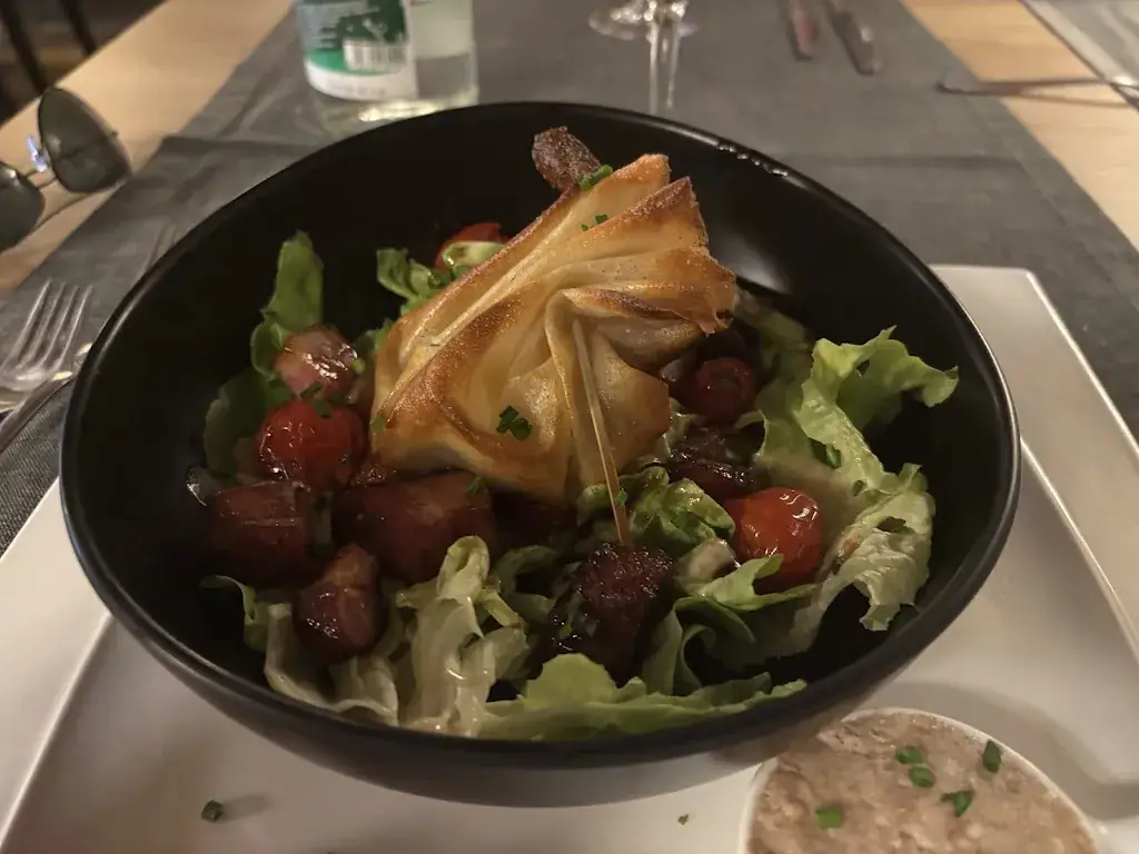 Stas Bukhman_Restaurant Caves_Azay-le-Rideau_avis