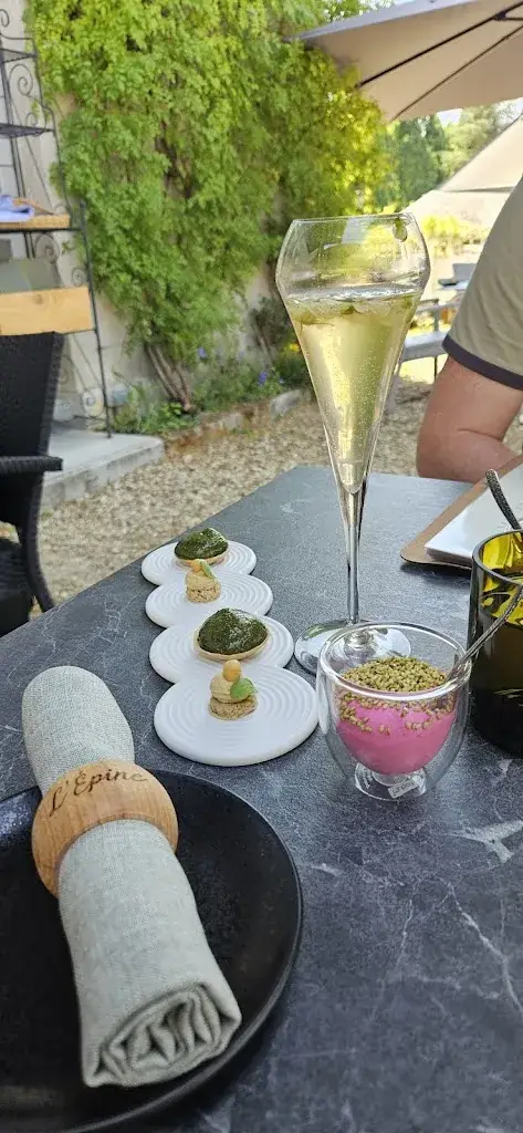 Bethan_Restaurant l'épine Azay-le-Rideau_Azay-le-Rideau_review