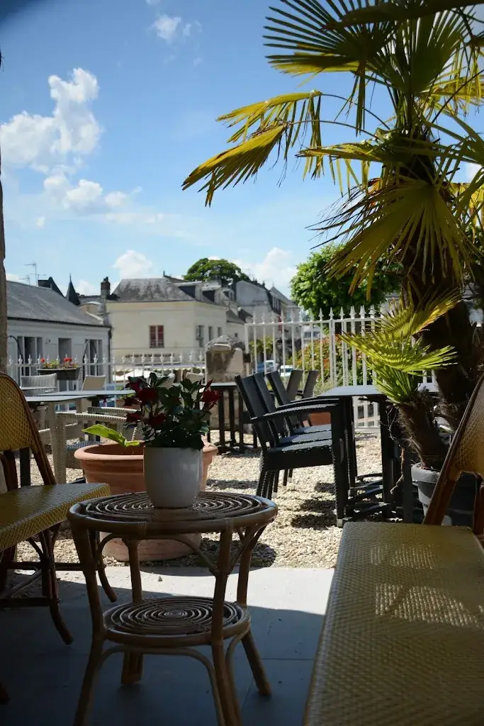 Restaurant l'épine Azay-le-Rideau restaurant à Azay-le-Rideau
