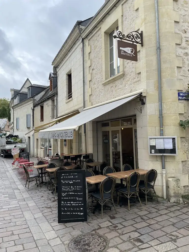 Brad_Le Q de Bouteille_Azay-le-Rideau_review