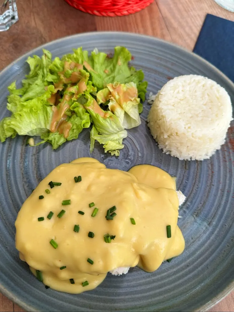 Екатерина Бувайлова_La Crédence_Azay-le-Rideau_review