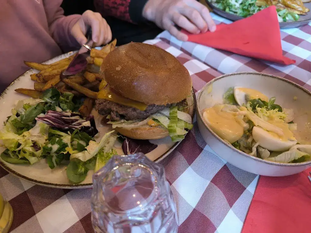 Ludovic Leaute_Le bistrot_Azay-le-Rideau_review