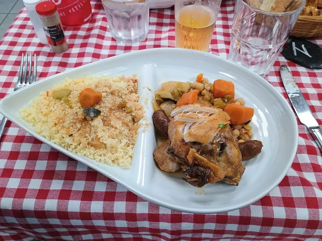 Le bistrot Restaurant in Azay-le-Rideau