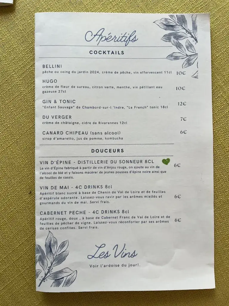 Menu_Au Moulin_Azay-le-Rideau_image_2