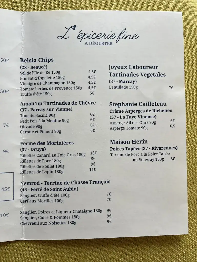 Menu_Au Moulin_Azay-le-Rideau_image_3