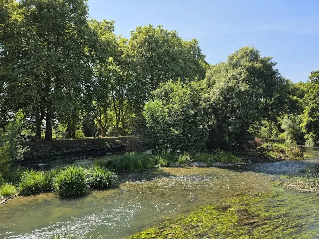 Micheal Collins_Au Moulin_Azay-le-Rideau_review