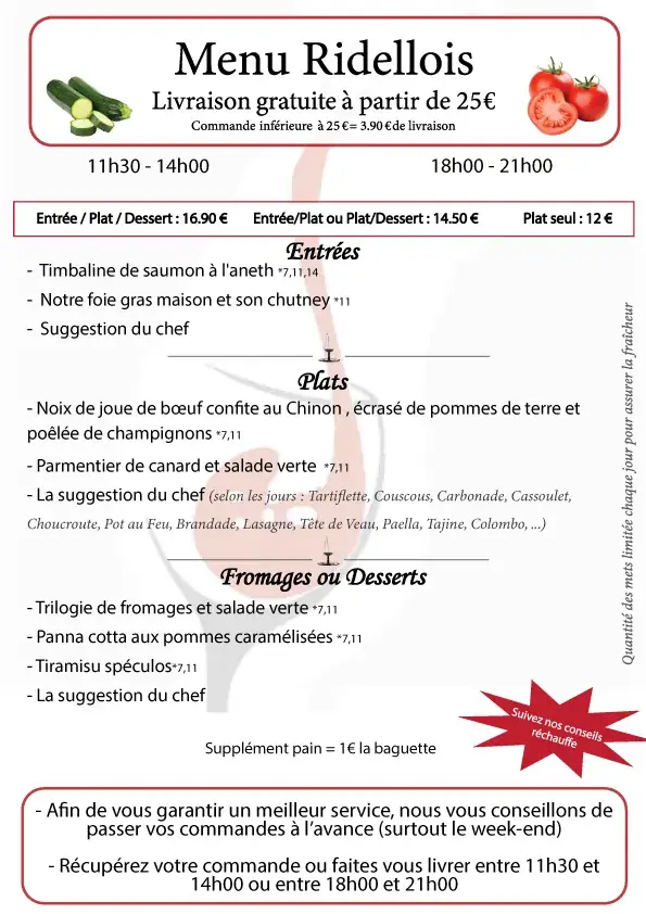 Menü_Au Bon Vin De Touraine_Azay-le-Rideau_Bild_2