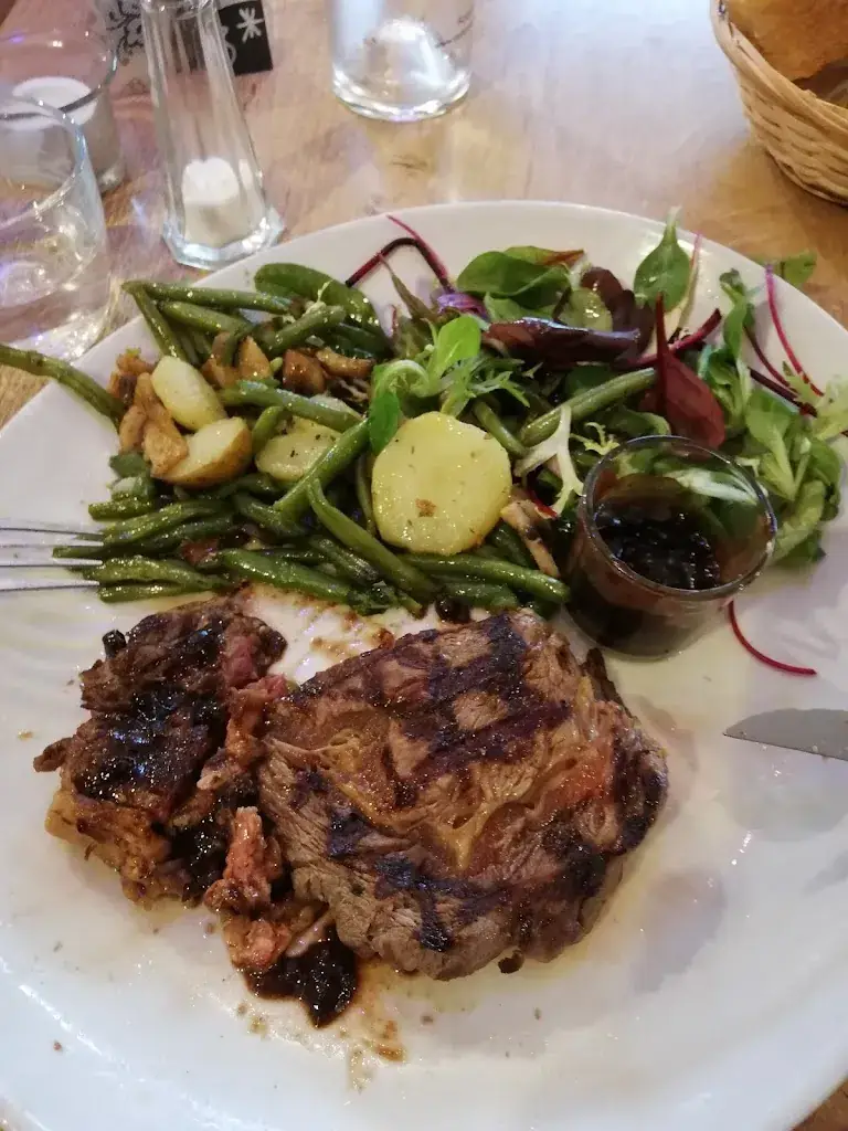 Menü_Au Bon Vin De Touraine_Azay-le-Rideau_Bild_8