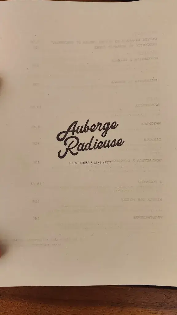 Menu_Auberge Radieuse_Azay-le-Rideau_image_4