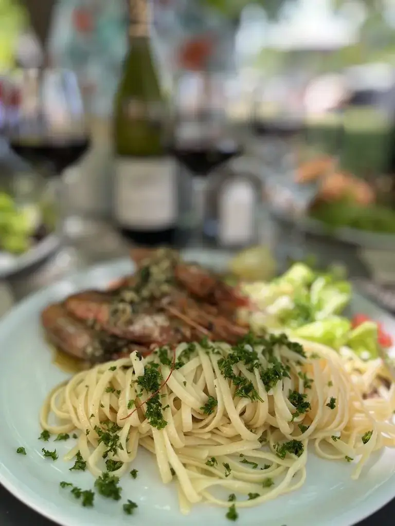 Menu_Auberge de la Mignardière_Ballan-Miré_image_5