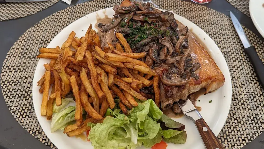 Menu_Auberge de la Mignardière_Ballan-Miré_image_7