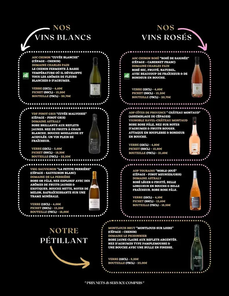 Menu_Le Rest'O Gourmand - Ballan-Miré_Ballan-Miré_image_3