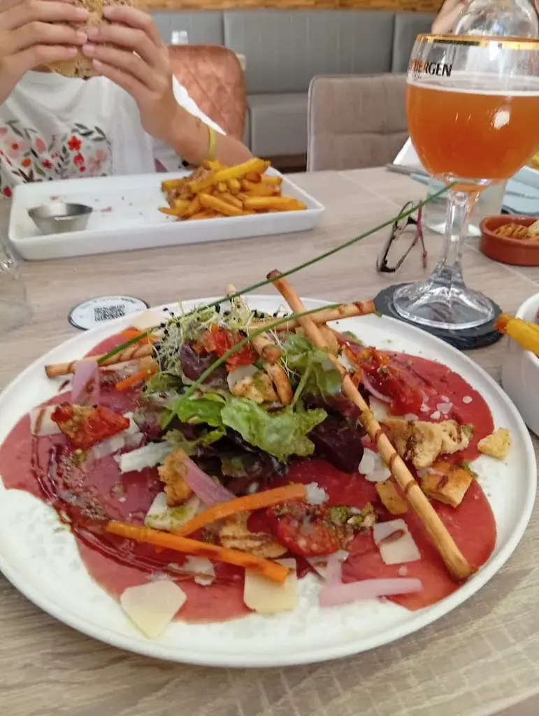 Shanelle Limousin_Le Rest'O Gourmand - Ballan-Miré_Ballan-Miré_review