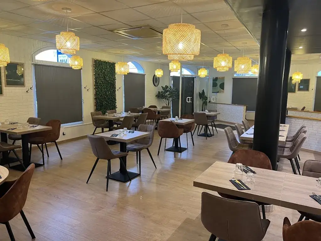 Le Rest'O Gourmand - Ballan-Miré restaurant in Ballan-Miré