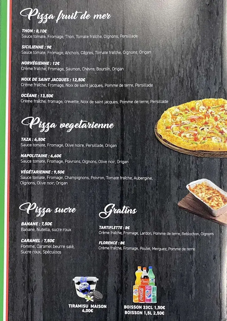 Menu_Pizzeria Ajdir - Ballan-Miré_Ballan-Miré_image_2
