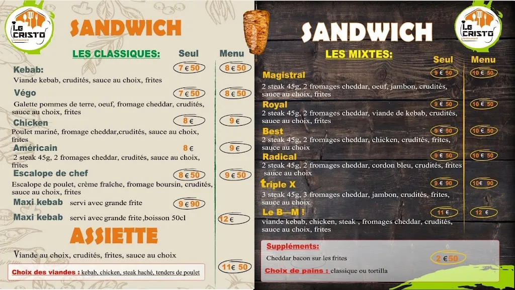 Menu_le cristo_Ballan-Miré_image_2