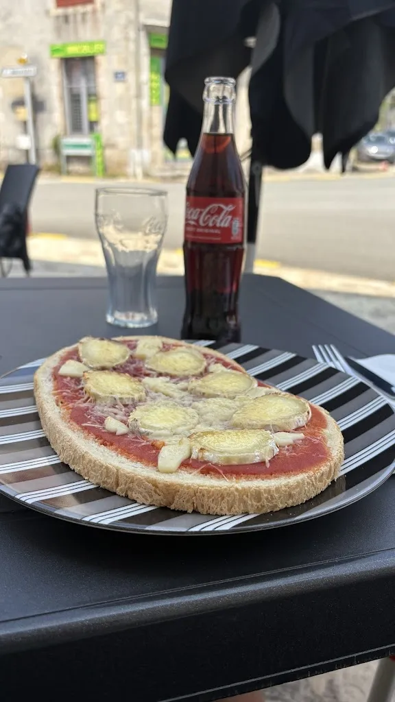 Au Bon Coin restaurante en Bélâbre