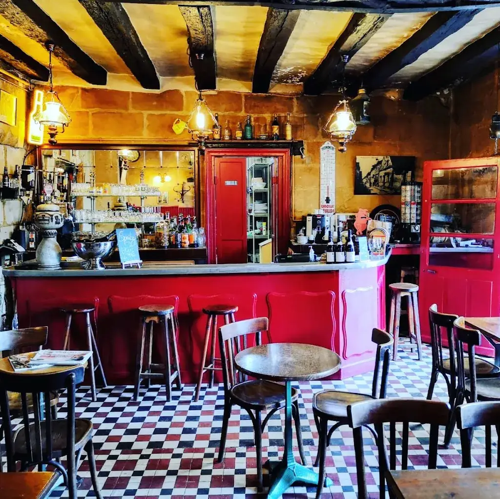 L’ Estaminet restaurant in Beaulieu-lès-Loches