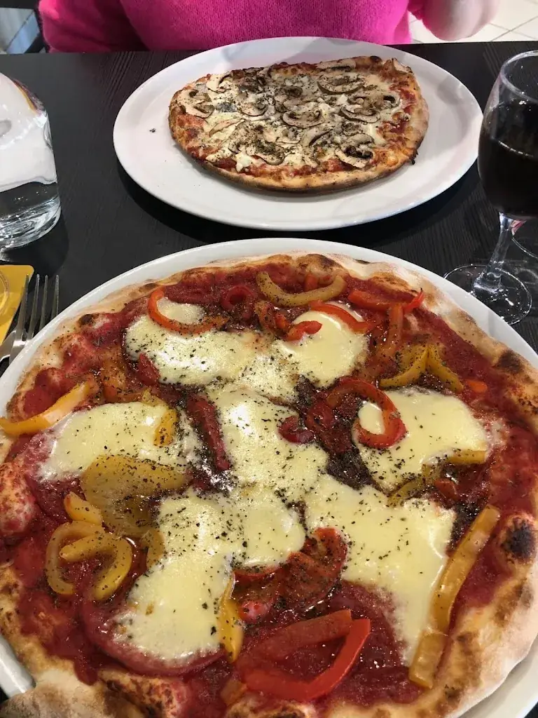 BENJIM PIZZERIA restaurant in Beaulieu-lès-Loches