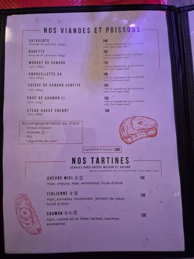 Menu_Le P.R.E.T.Y Bistrot Lounge_Loches_immagine_2