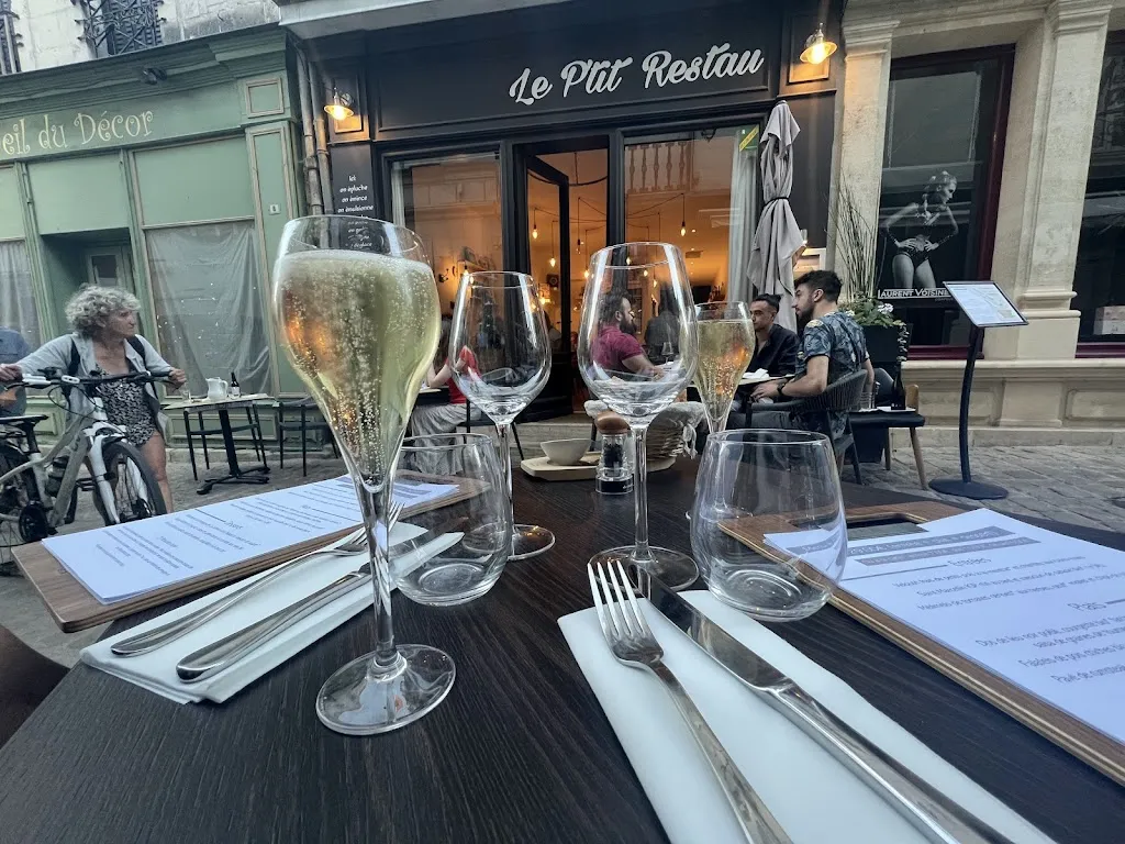 Julian G_Le P'tit Restau_Loches_review