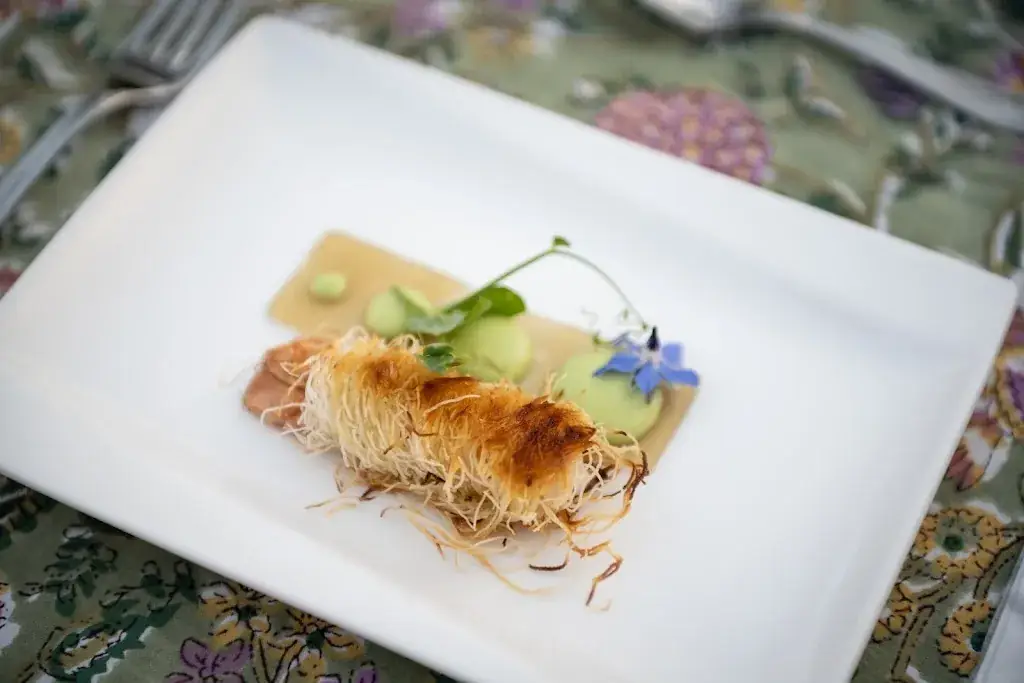 Valentine de la Bourdonnaye_Morgan Domet - Chef à Domicile_Beaulieu-lès-Loches_review