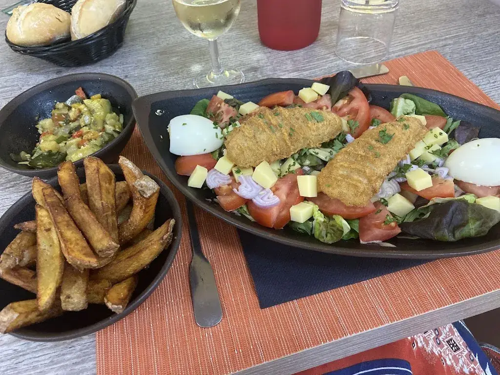 Karine MARCELIN_La Table des Couleures_Valence_review