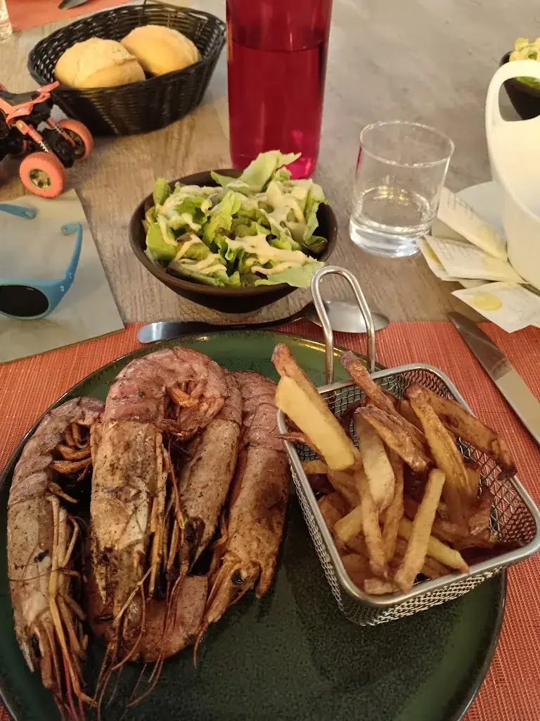 Val Kik_La Table des Couleures_Valence_review