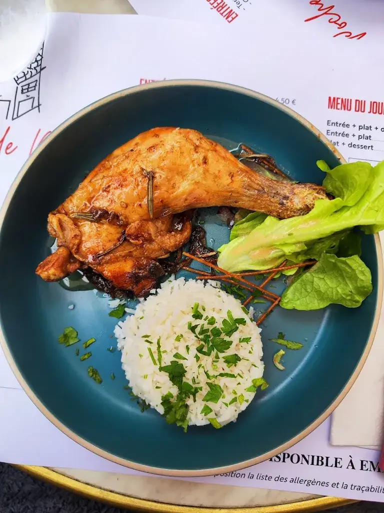 Aurore de Ville_Le Café de Poche_Argenton-sur-Creuse_review