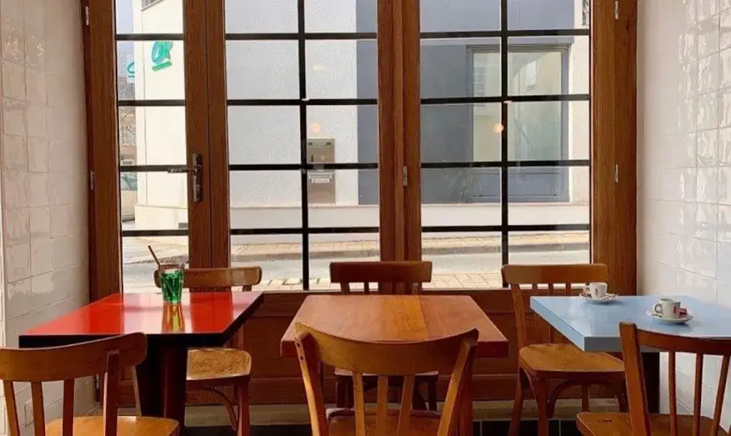 Le Café de Poche Restaurant in Argenton-sur-Creuse