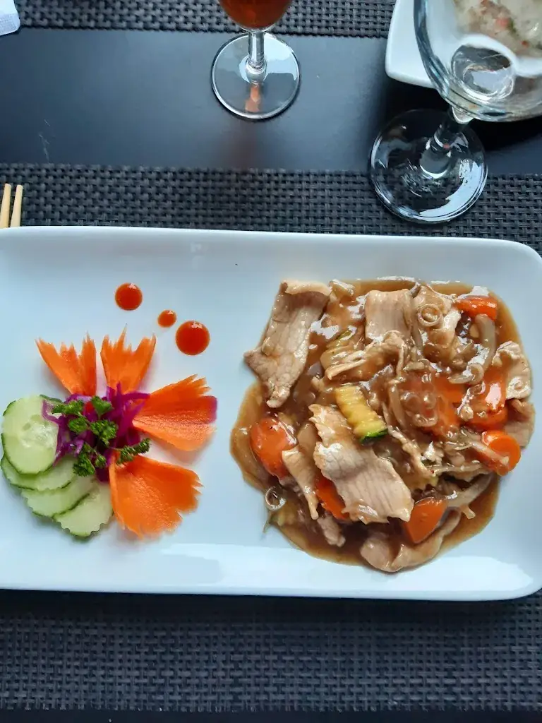 Menu_Restaurant LA BAIE D'HALONG_Argenton-sur-Creuse_image_8