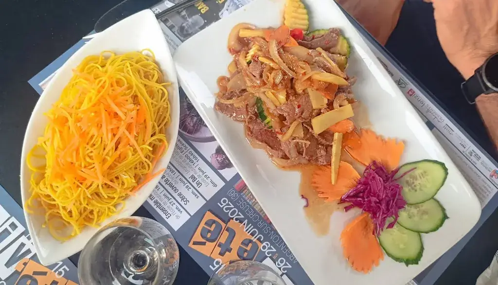 Eric Goglins_Restaurant LA BAIE D'HALONG_Argenton-sur-Creuse_review