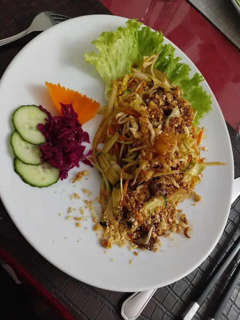 Stéphanie Clerc_Restaurant LA BAIE D'HALONG_Argenton-sur-Creuse_review