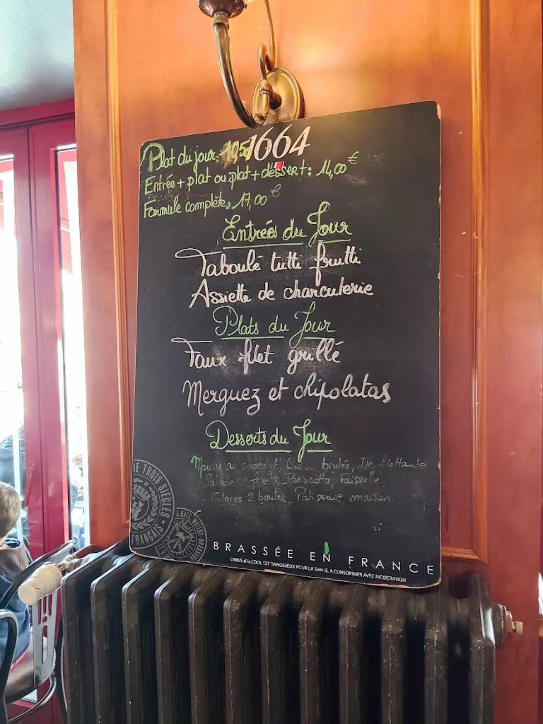 Menu_Café Place Hôtel Beauséjour_Argenton-sur-Creuse_image_4