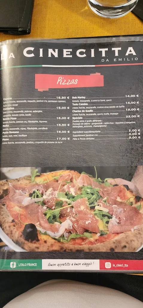 Menu_La Cinecitta_Argenton-sur-Creuse_image_2