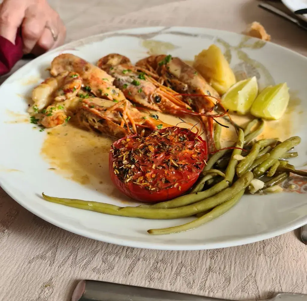 Menu_Restaurant Logis L'Escapade_Pêchereau_image_2