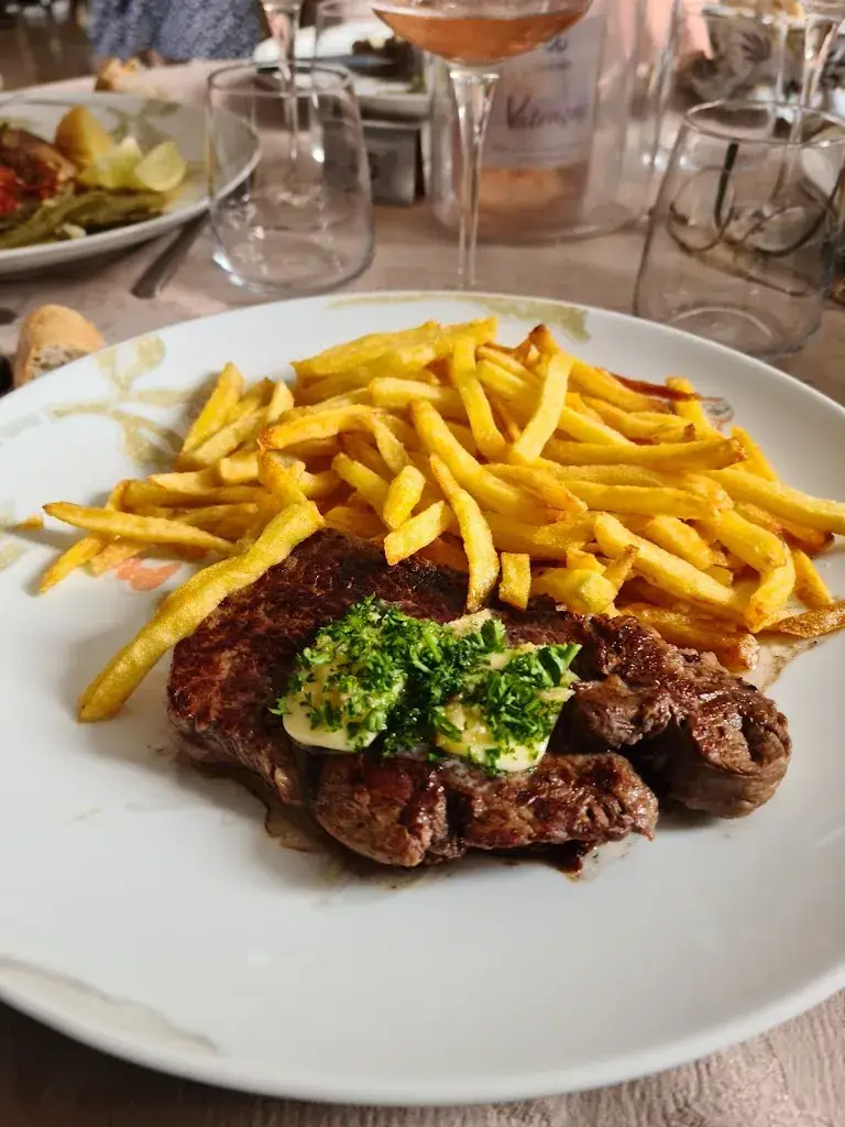 Menu_Restaurant Logis L'Escapade_Pêchereau_image_4