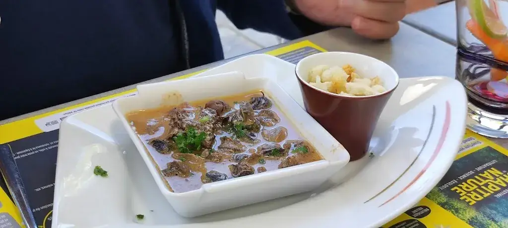 Menu_Restaurant Logis L'Escapade_Pêchereau_image_5