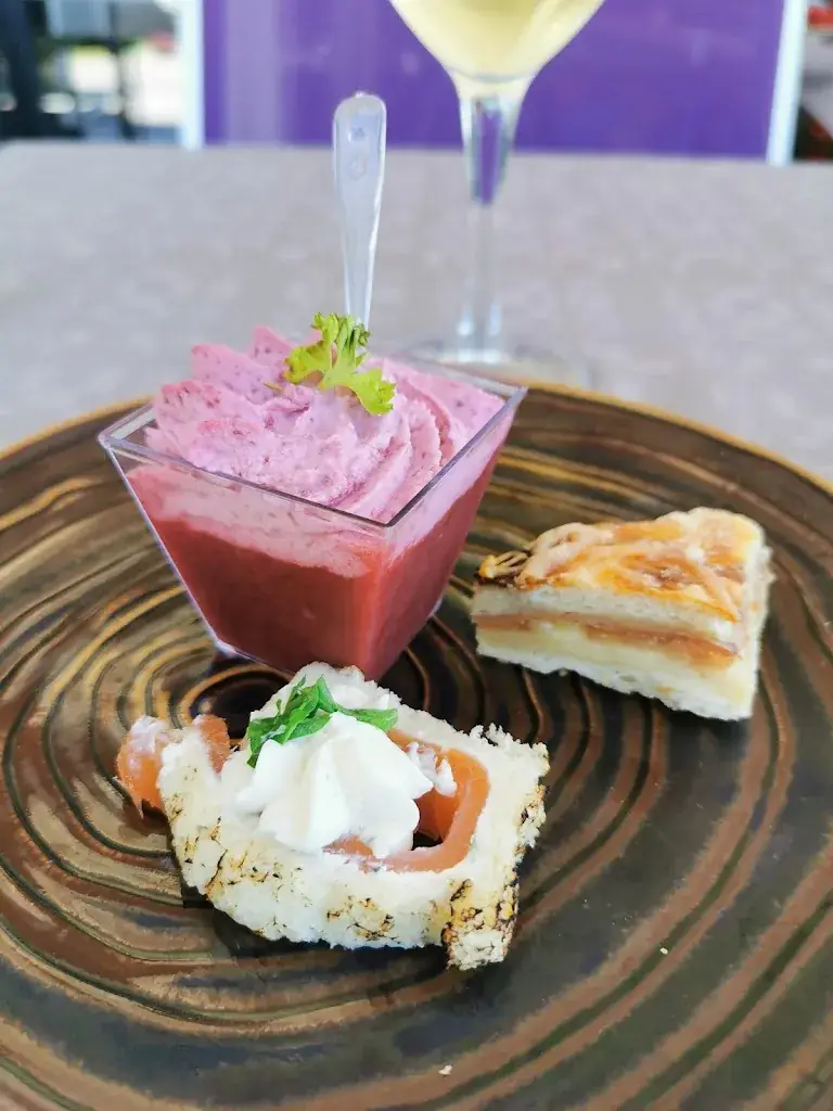 Menu_Restaurant Logis L'Escapade_Pêchereau_image_9