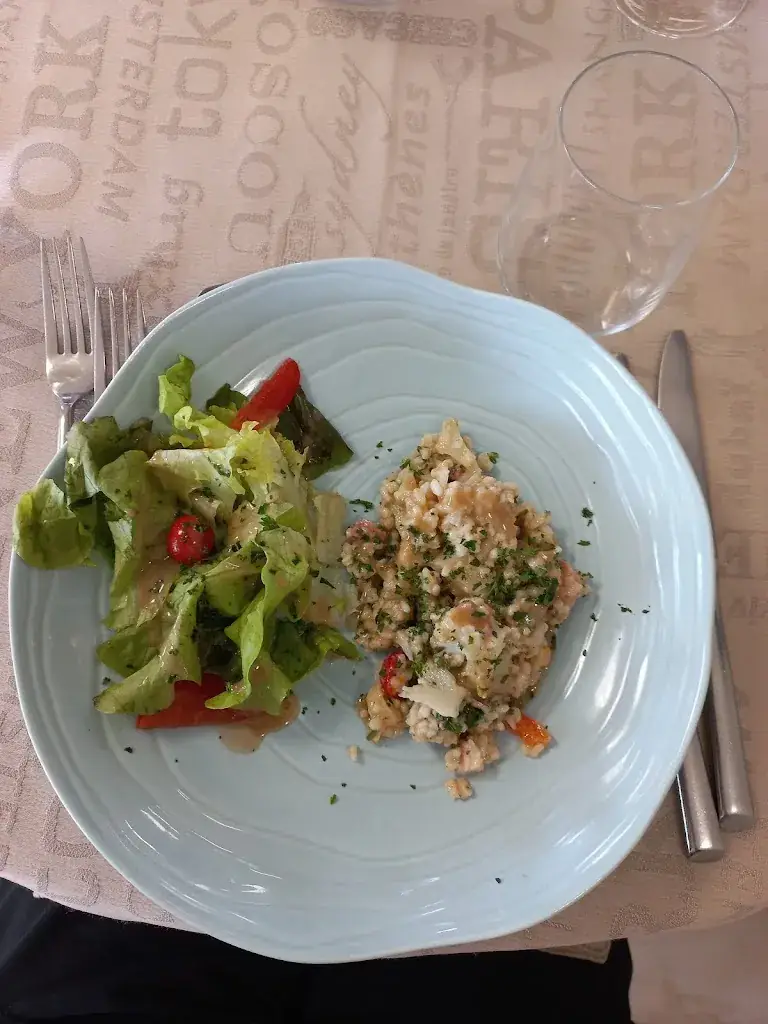 Linda Towle_Restaurant Logis L'Escapade_Pêchereau_review