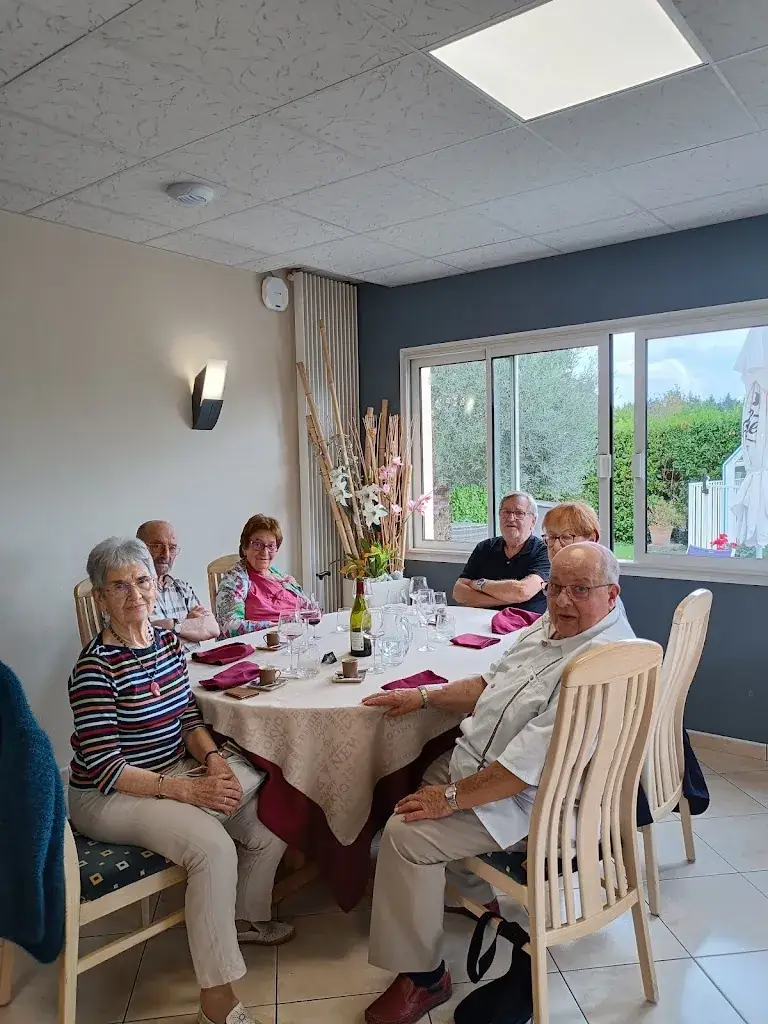 Restaurant Logis L'Escapade_Pêchereau_slider_image_1