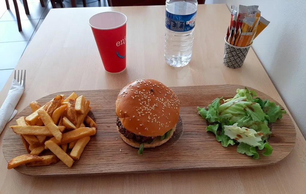 Menü_Le Traqueur Berrichon_Argenton-sur-Creuse_Bild_6