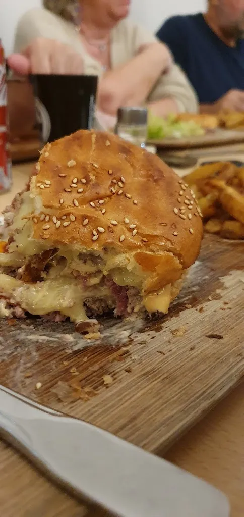 Menü_Le Traqueur Berrichon_Argenton-sur-Creuse_Bild_7