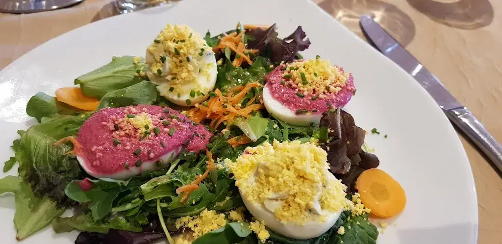 Menu_Restaurant Logis LE PRIEURE_Saint-Marcel_image_4